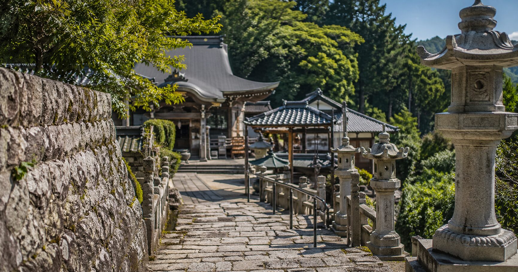 薬王寺の厄坂を上る参拝ルートと手順