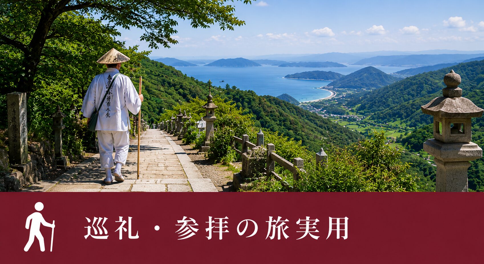 巡礼・参拝の旅実用