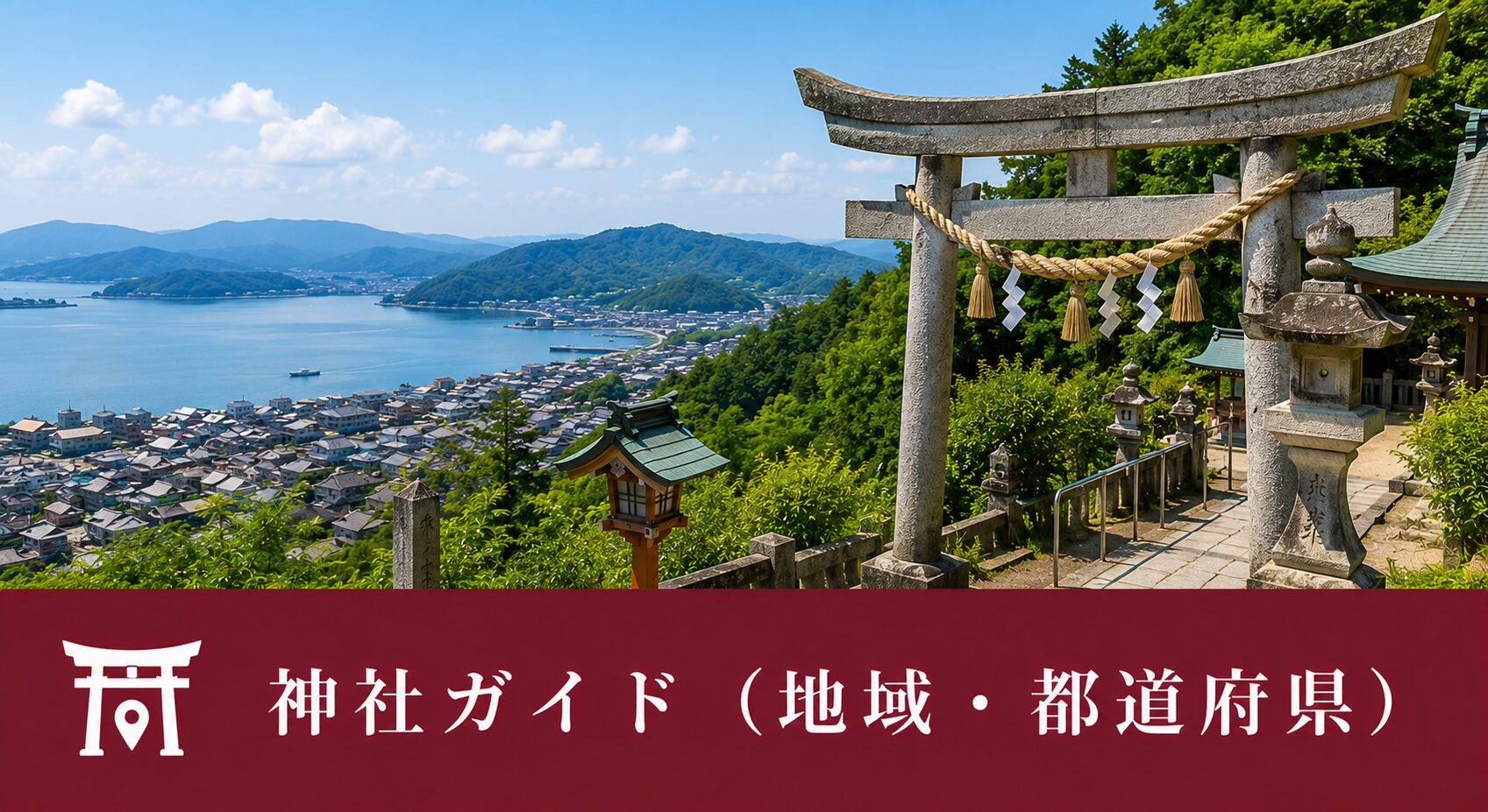 神社ガイド（地域・都道府県）